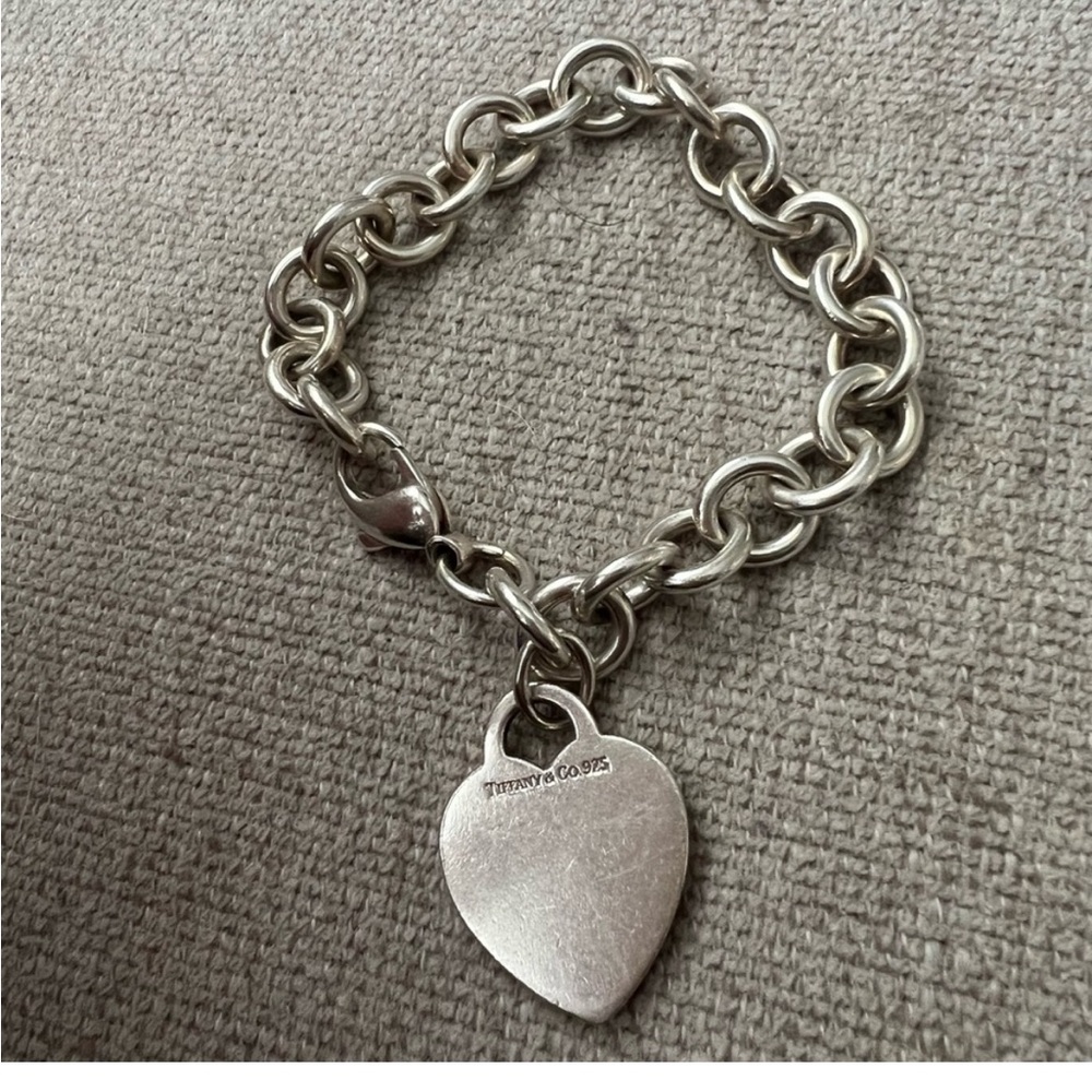 Tiffany Co bracelet